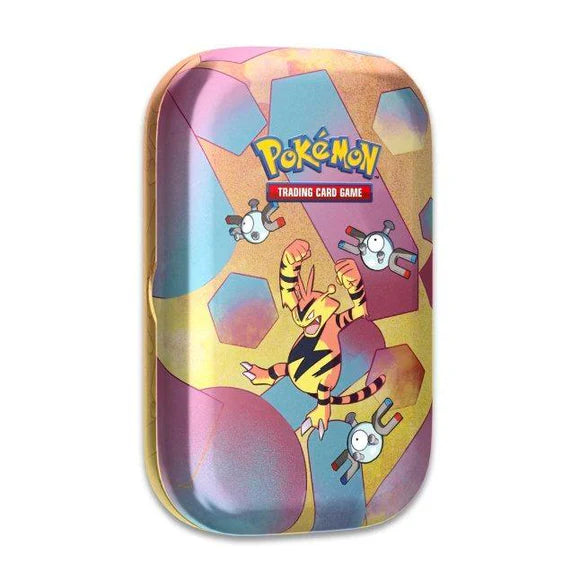 Pokémon Mini Tin  - Scarlet & violet 151 - Pokemon kort