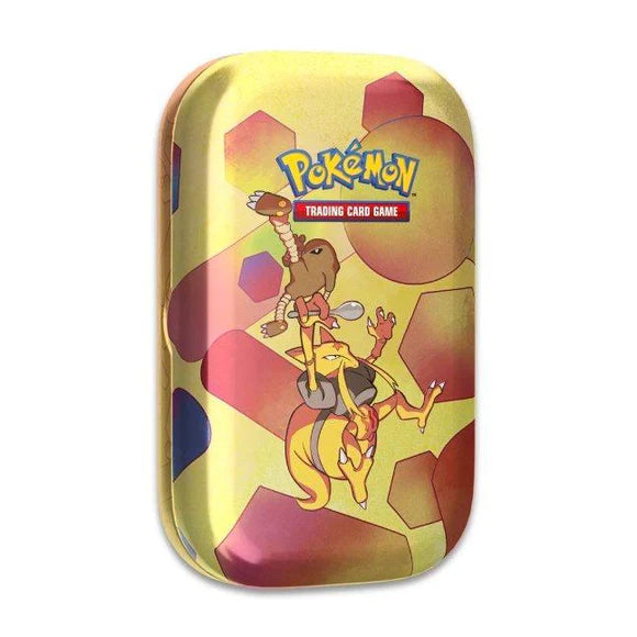 Pokémon Mini Tin  - Scarlet & violet 151 - Pokemon kort