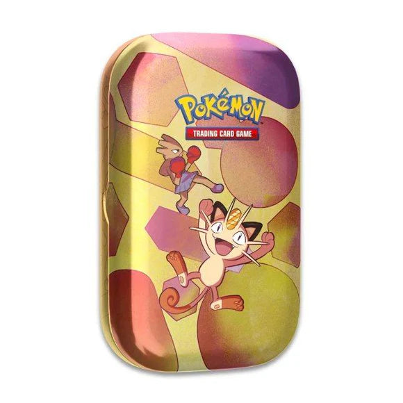 Pokémon Mini Tin  - Scarlet & violet 151 - Pokemon kort