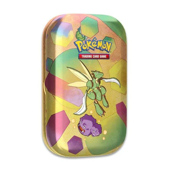 Pokémon Mini Tin  - Scarlet & violet 151 - Pokemon kort