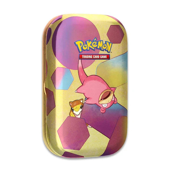 Pokémon Mini Tin  - Scarlet & violet 151 - Pokemon kort