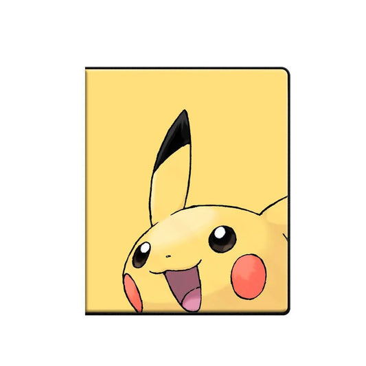 Pokémon Portfolio 4-Pocket - Pikachu