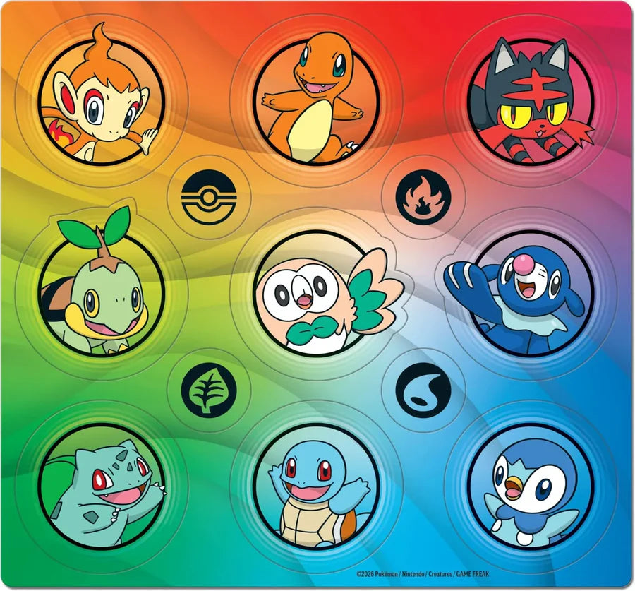 Pokémon First Partner Collection