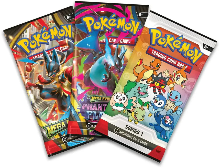 Pokémon First Partner Collection