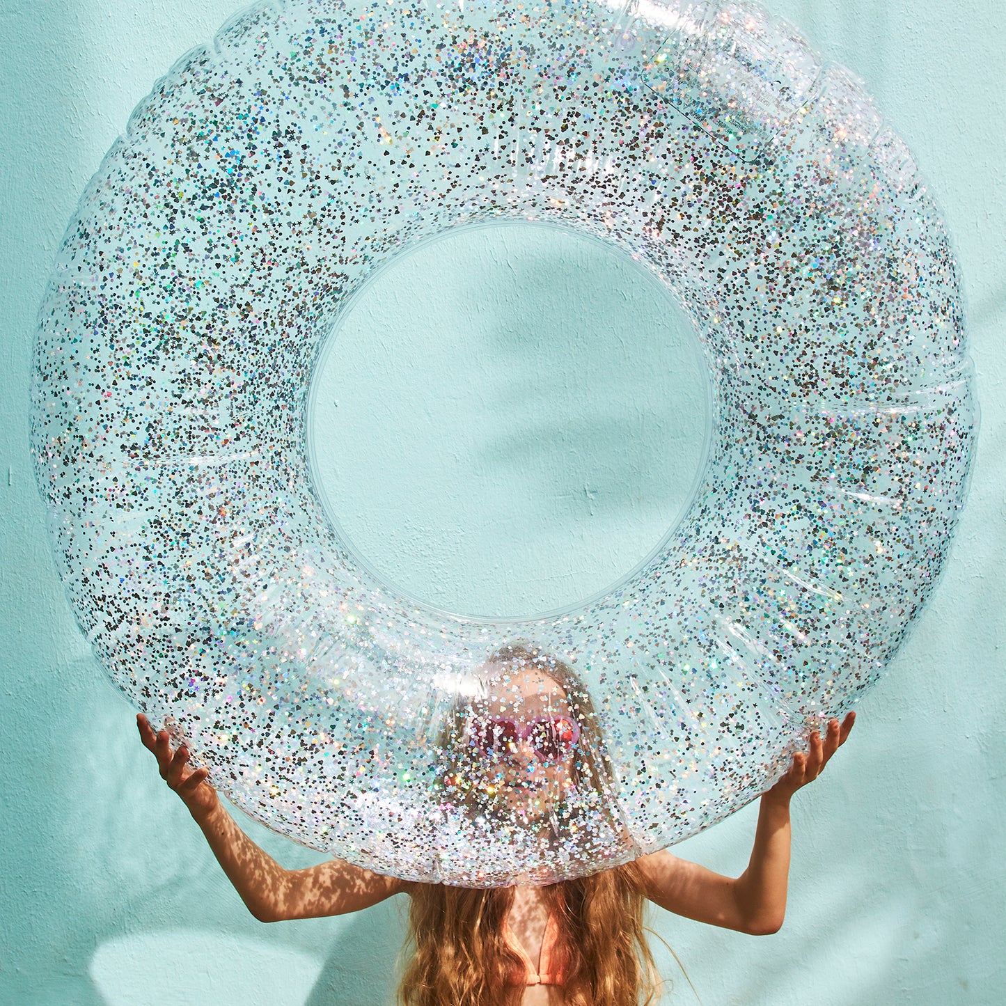 Badering - Pool Ring Glitter