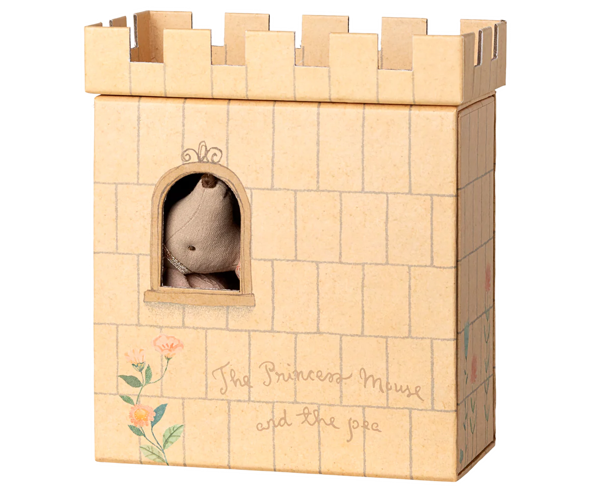 Maileg Prinsessen og ærten, Storesøster mus