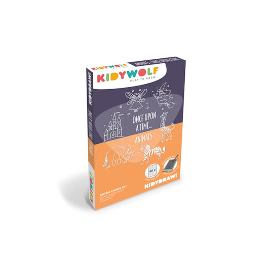 refill til kids draw