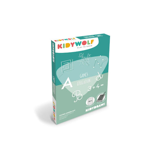 refill kidydraw