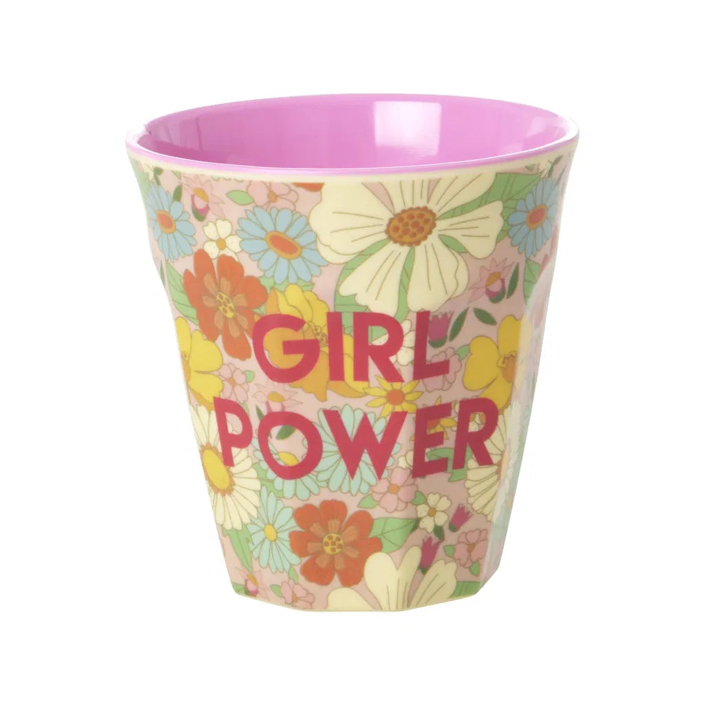 Rice Mellem Kop - Flower Power