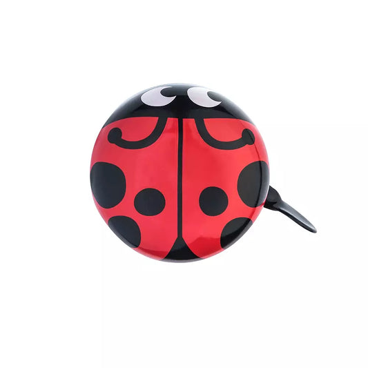 Ringeklokke til cykel - Ladybug