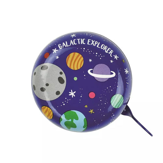 Ringeklokke til cykel - Space