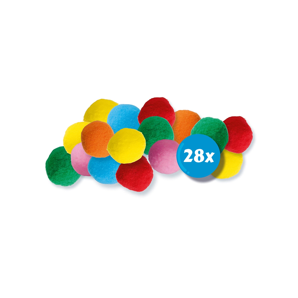 SES Creative - Splashbolde til vandkamp 28 stk
