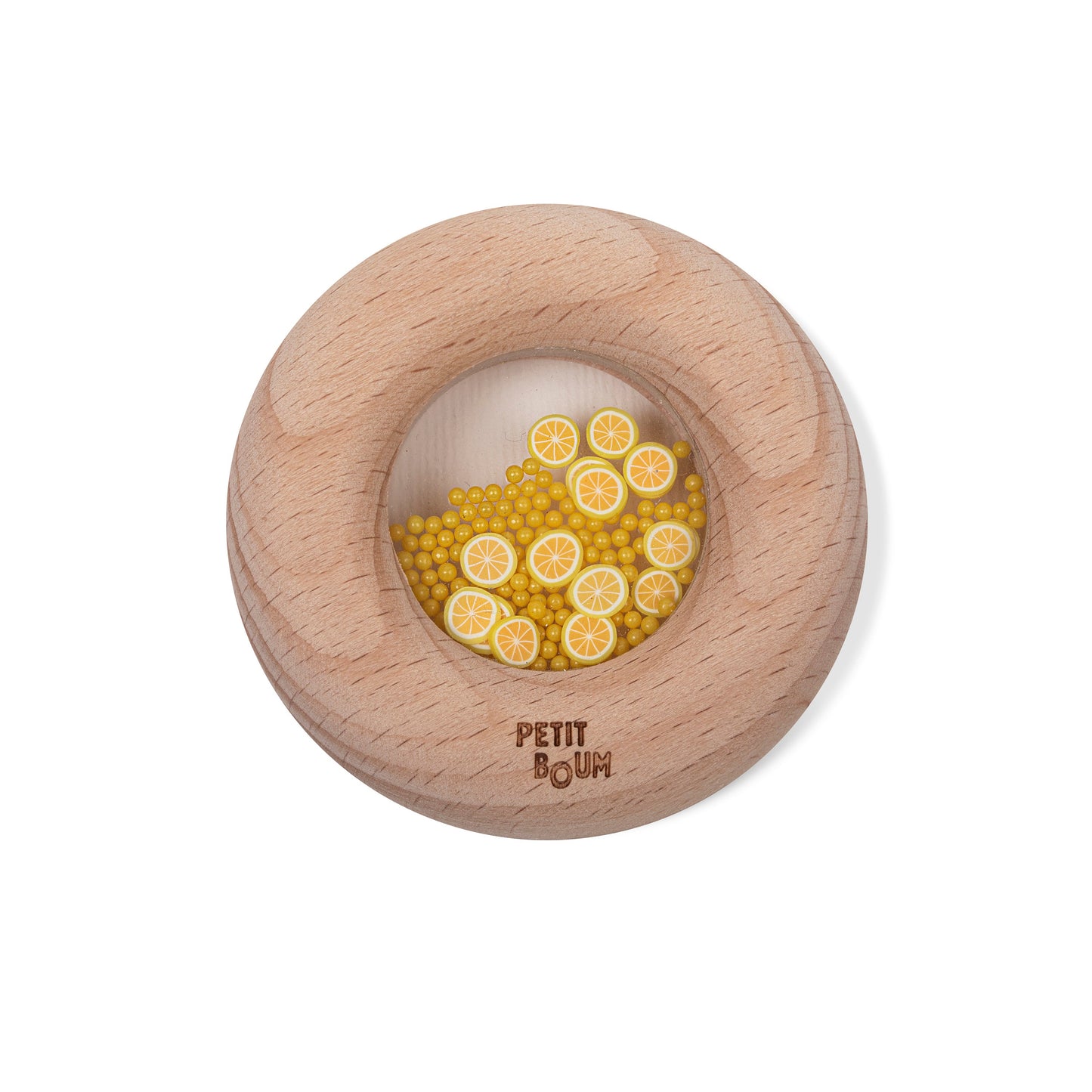 SANSE RANGLE CITRON - SENSORY DONUT LEMON - SANSELEGETØJ