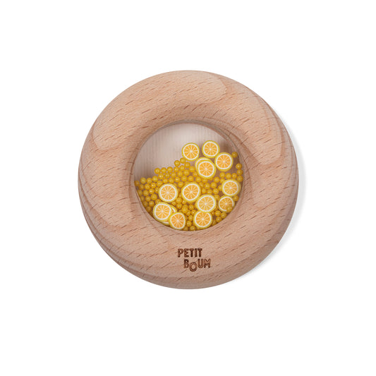 SANSE RANGLE CITRON - SENSORY DONUT LEMON - SANSELEGETØJ