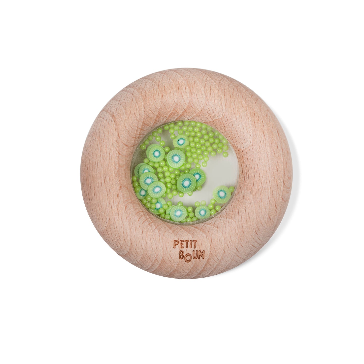 SANSE RANGLE KIWI - SENSORY DONUT KIWIS - SANSELEGETØJ