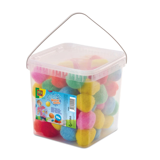 SES Creative - Splashbolde til vandkamp 70