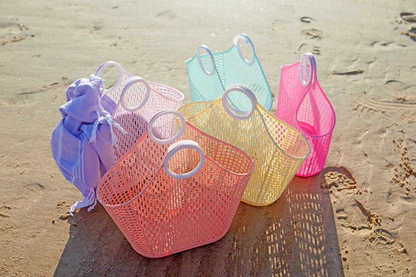 Sun Jellies - Fiesta Basket