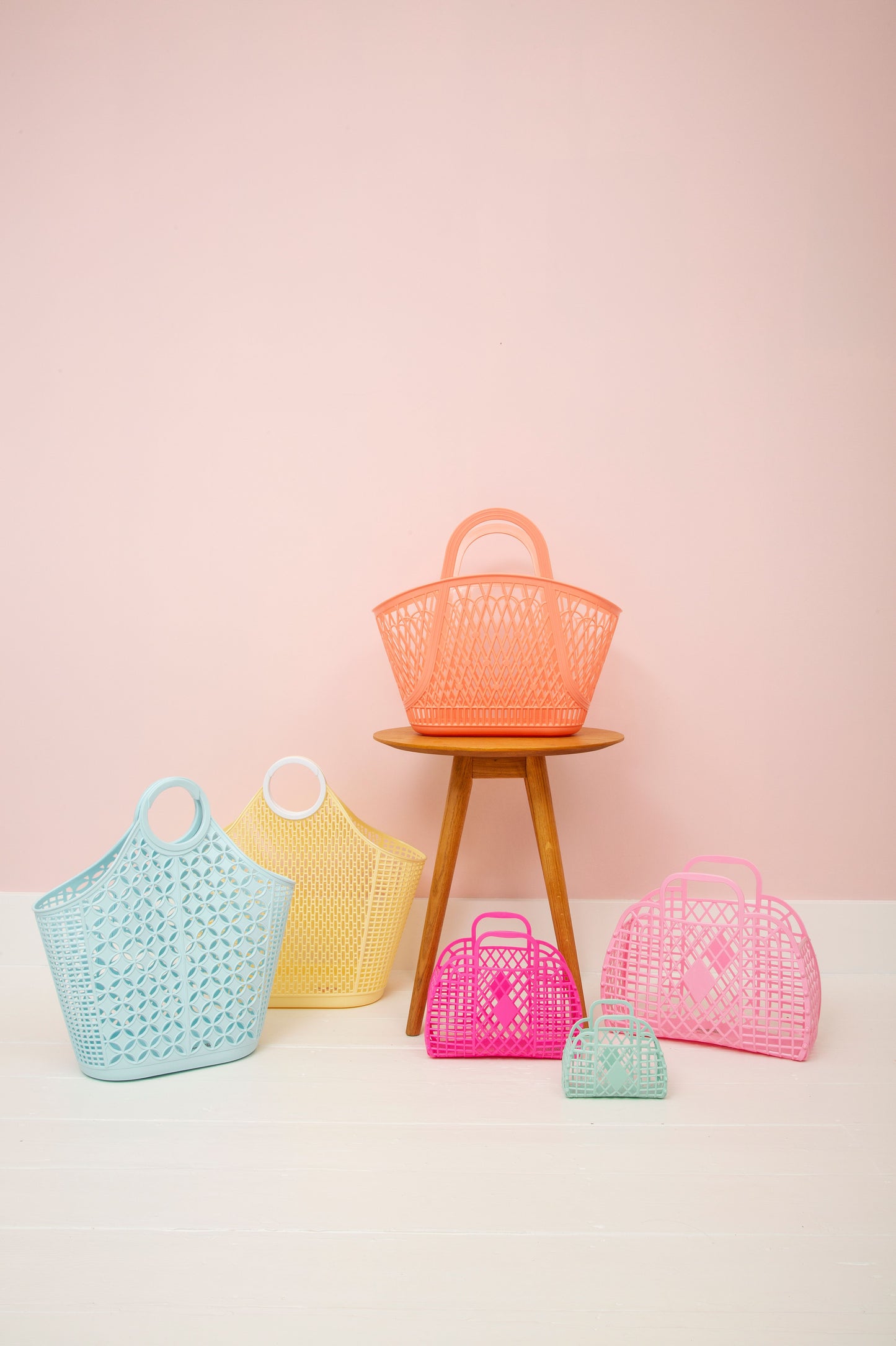 Sun Jellies - Fiesta Basket