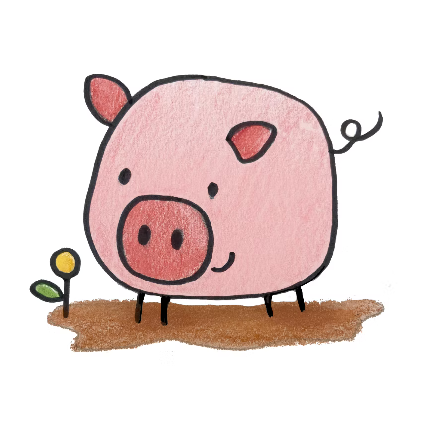 SKAL VI TEGNE - DYRENE PÅ LANDET