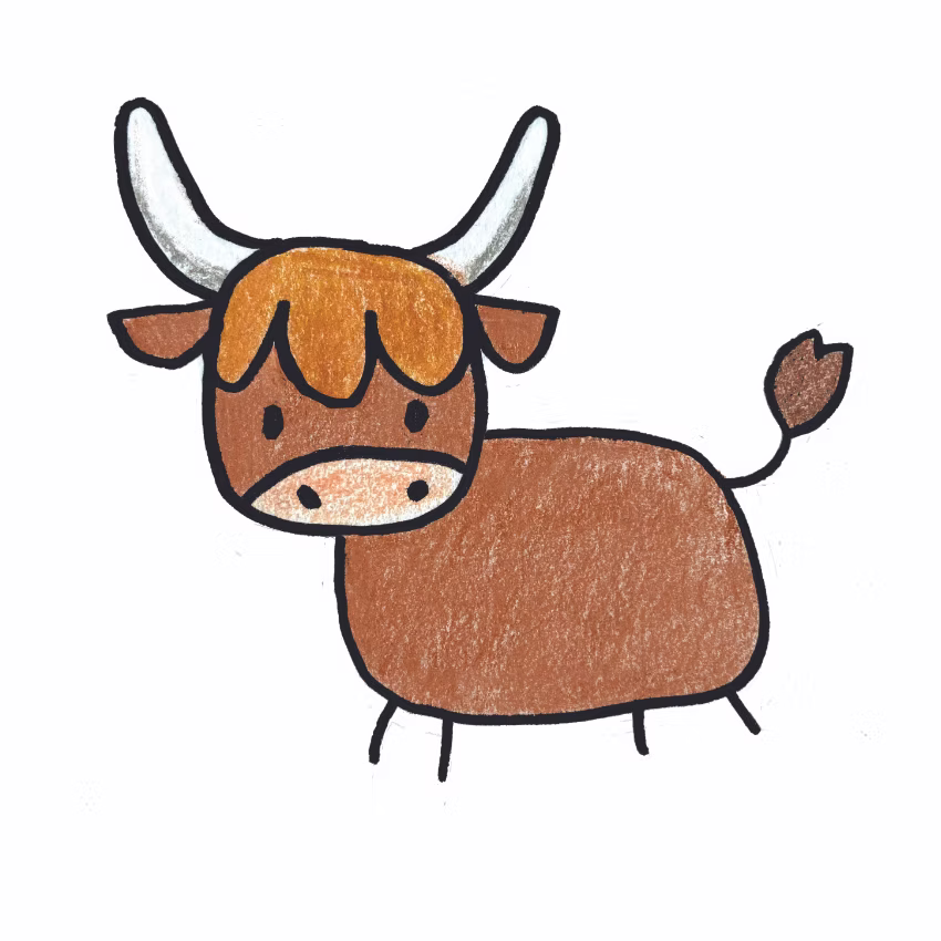 SKAL VI TEGNE - DYRENE PÅ LANDET