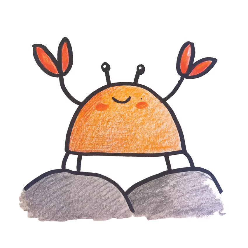 SKAL VI TEGNE - HAVETS DYR