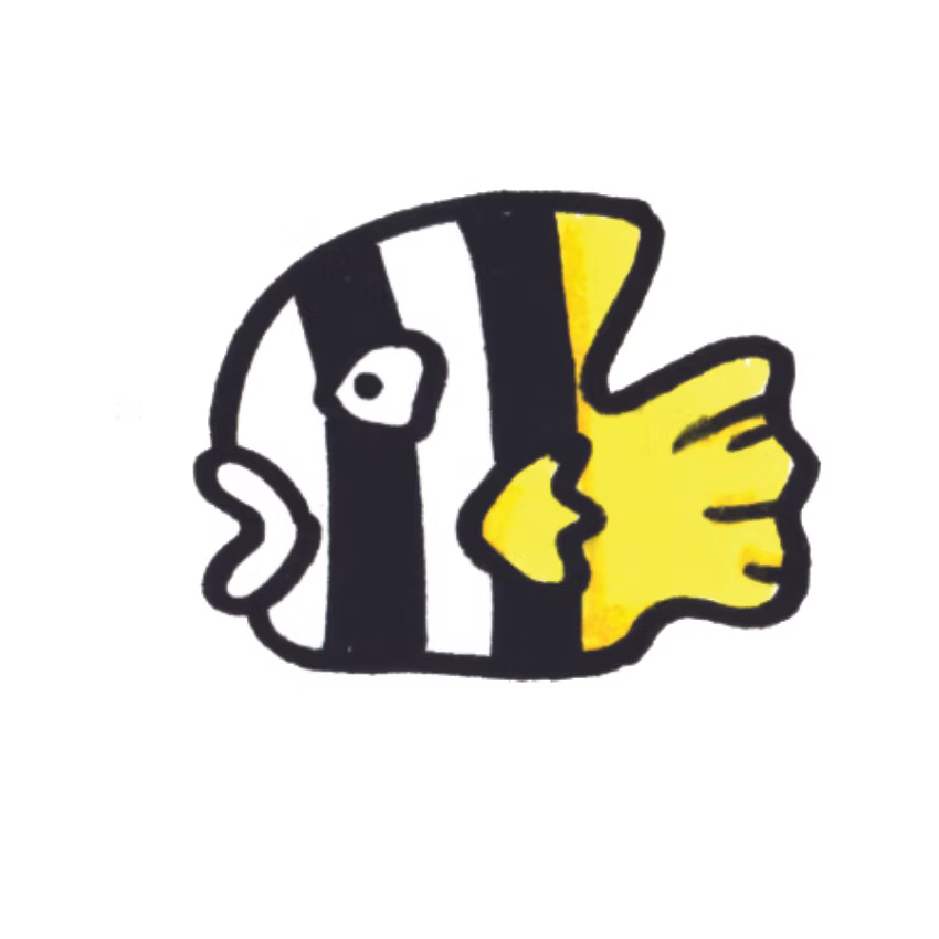 SKAL VI TEGNE - HAVETS DYR