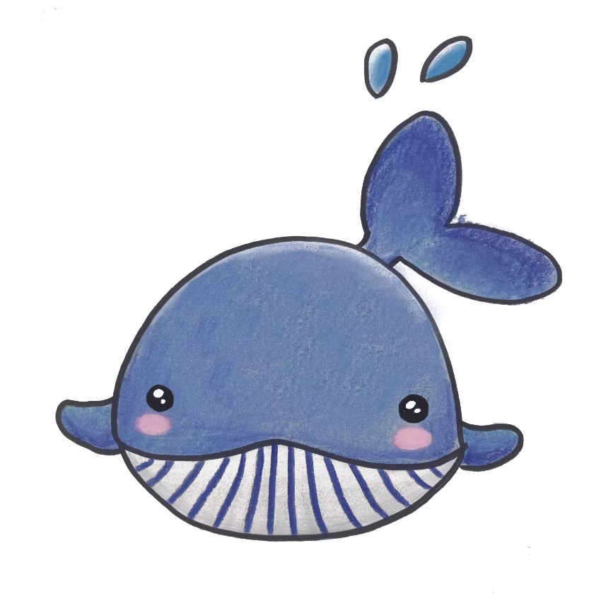 SKAL VI TEGNE - HAVETS DYR