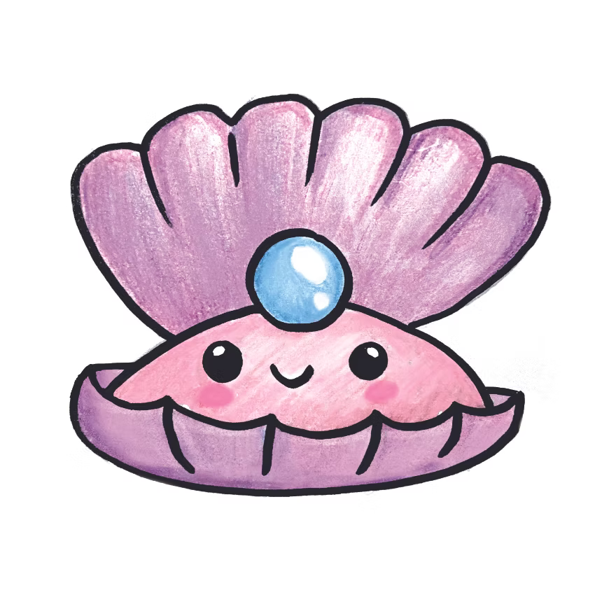 SKAL VI TEGNE - HAVETS DYR