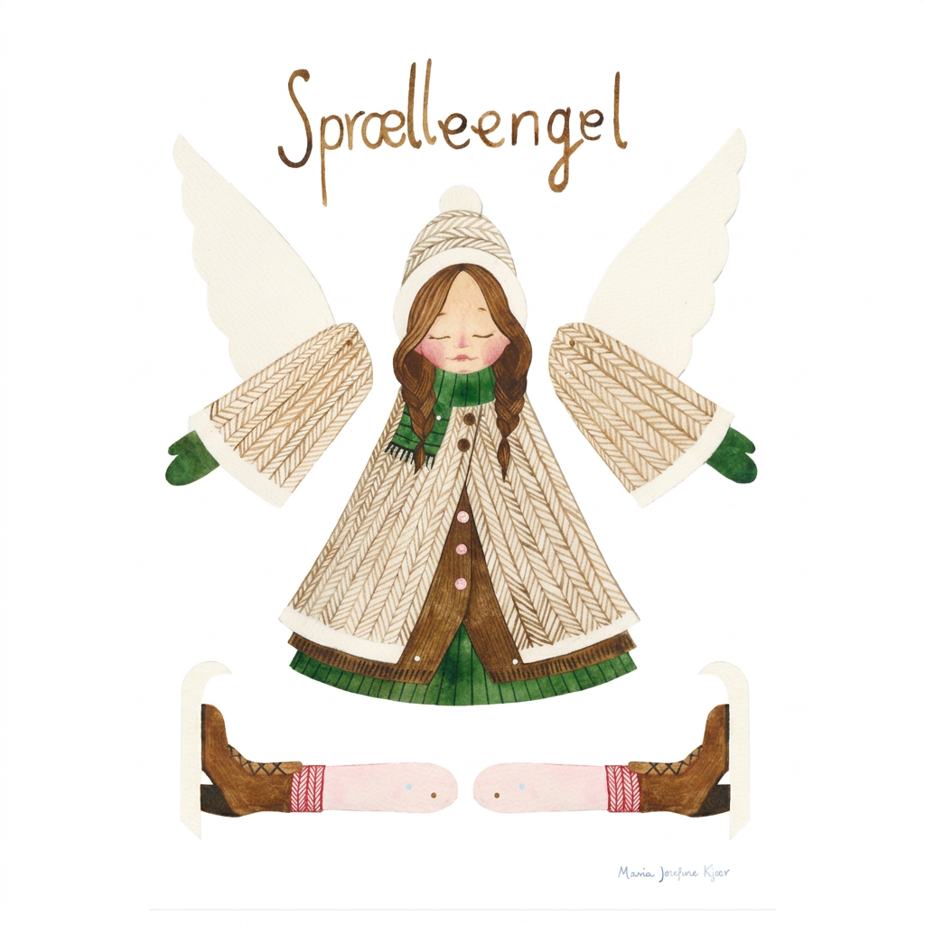 Sprælle-Engel