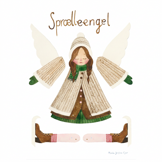 Sprælle-Engel