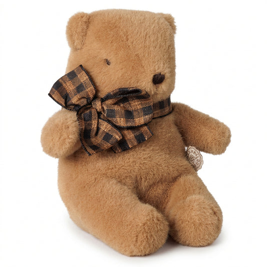 Maileg Teddy plush bamse Mini - Mushroom