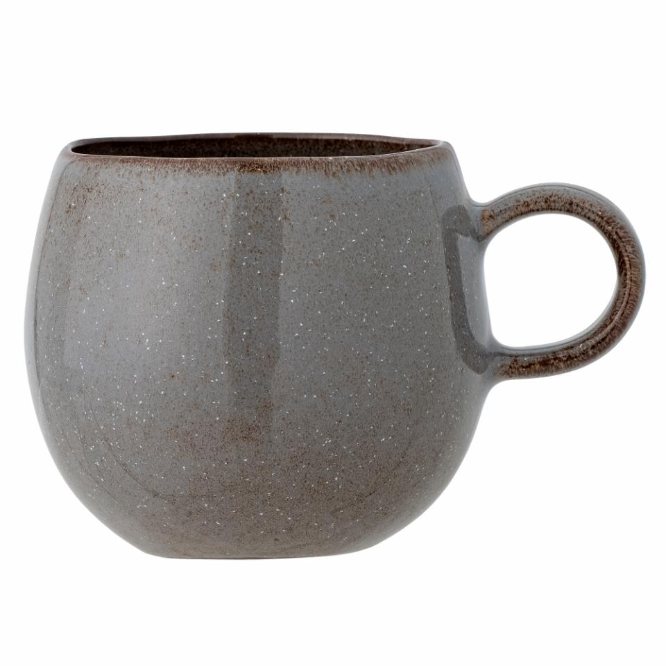 Sandrine Krus, Grå, Stentøj