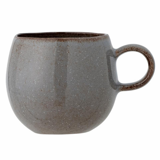 Sandrine Krus, Grå, Stentøj