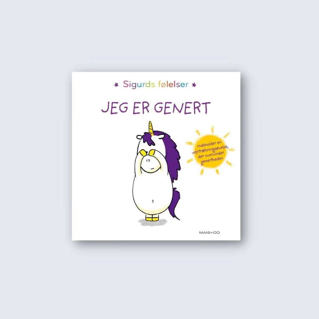Sigurds følelser - Jeg er genert