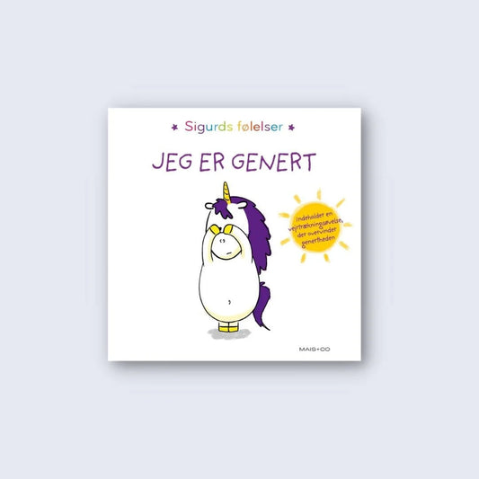 Sigurds følelser - Jeg er genert