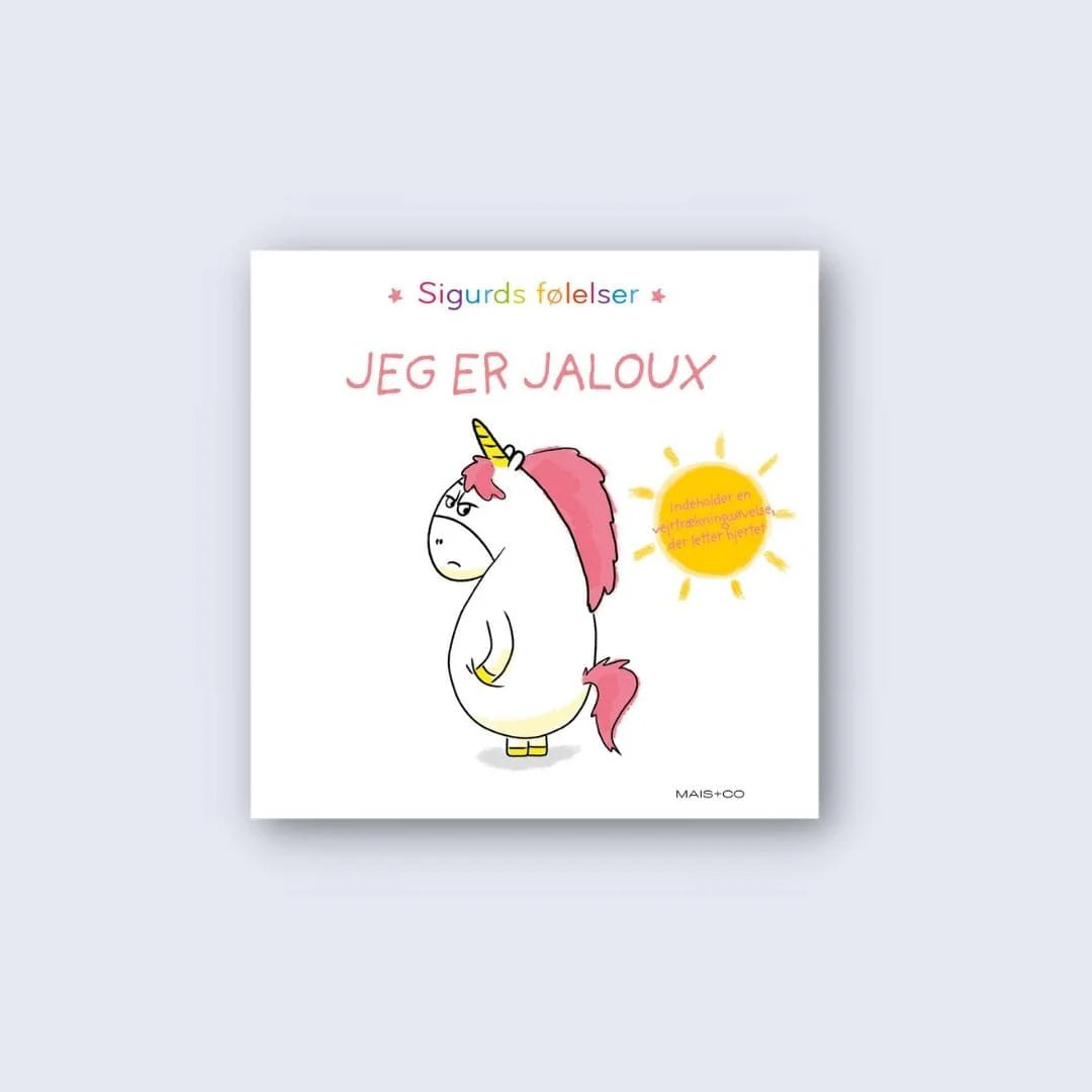 Sigurds følelser - Jeg er jaloux