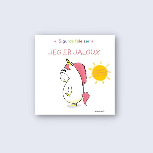 Sigurds følelser - Jeg er jaloux