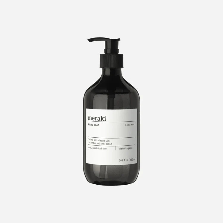 Håndsæbe, Silky mist 490ml