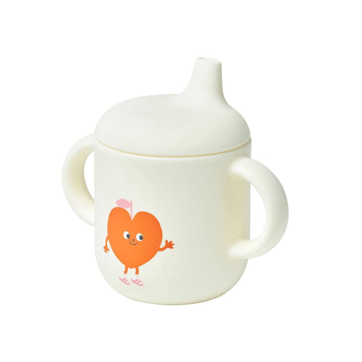 Tudkop - Sippy Cup - Poppy the Peach