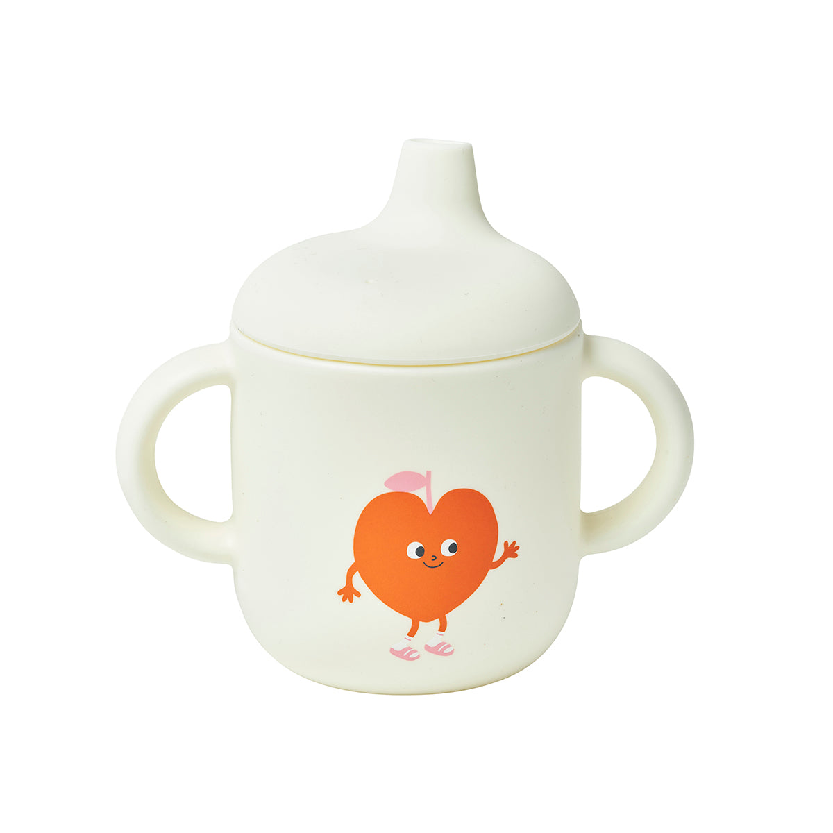 Tudkop - Sippy Cup - Poppy the Peach