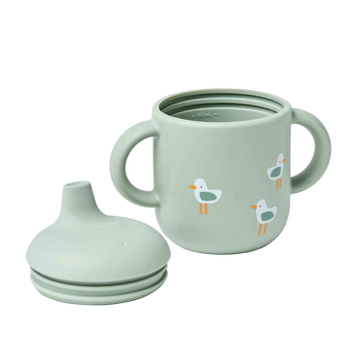 Tudkop - Sippy Cup - Sammy the Seagull