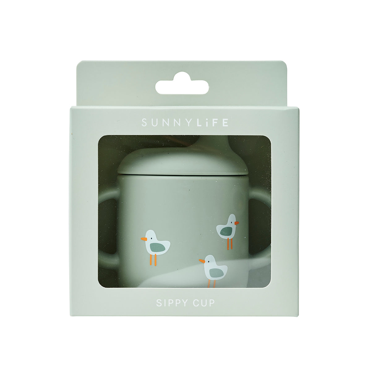 Tudkop - Sippy Cup - Sammy the Seagull