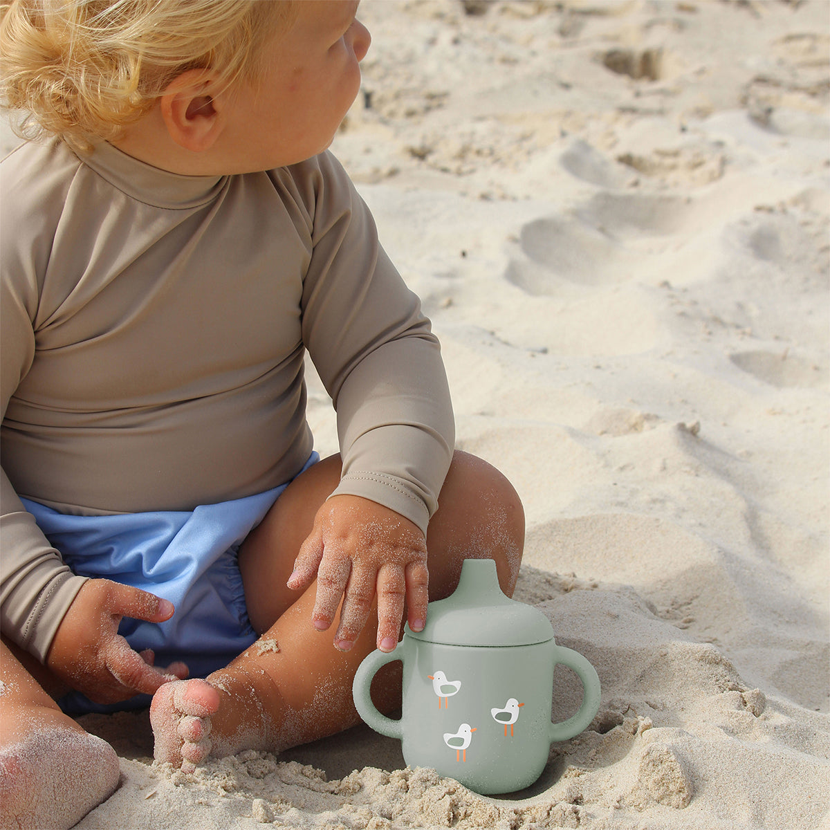 Tudkop - Sippy Cup - Sammy the Seagull