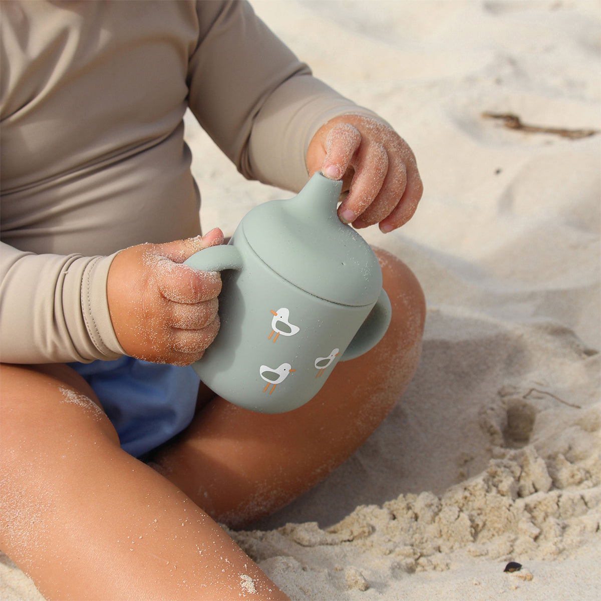 Tudkop - Sippy Cup - Sammy the Seagull