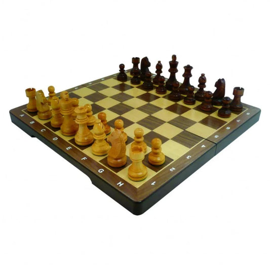 Spil - Skak - Chess Set Medium
