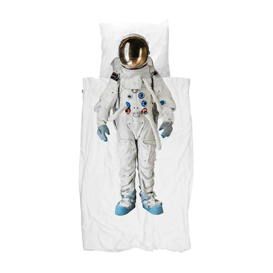 Snurk Sengetøj - Astronaut 140x200