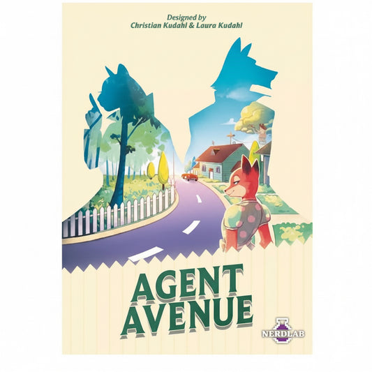 Spil - Agent Avenue Nordic