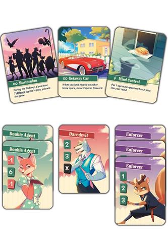 Spil - Agent Avenue Nordic