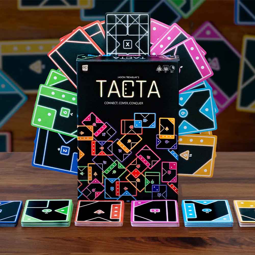 Spil - Tacta