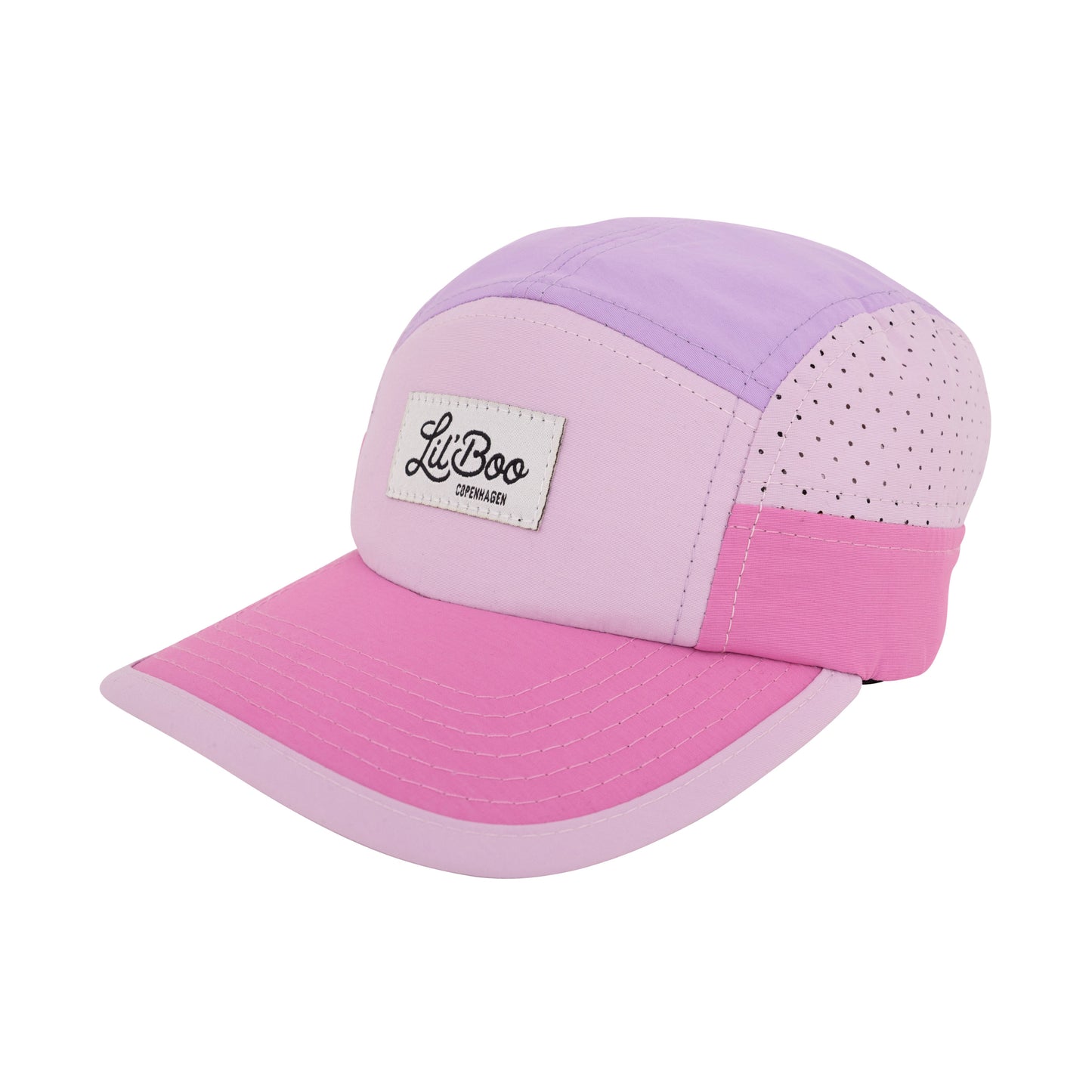 Lil' Boo Sports Cap - Purple